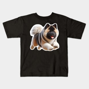 Akita Kids T-Shirt